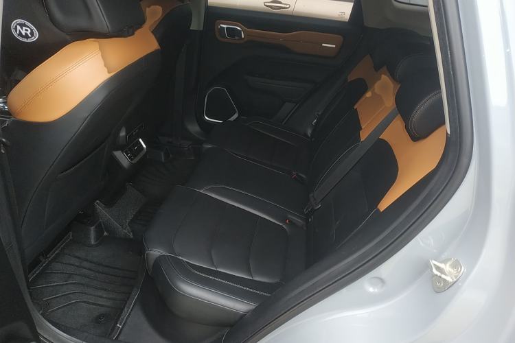 Used Geely Auto icon 2020 1.5TD i6 BSG
