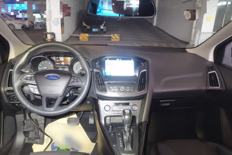 Used Ford Focus 2015 Hatchback EcoBoost 180 Automatic Elite Model