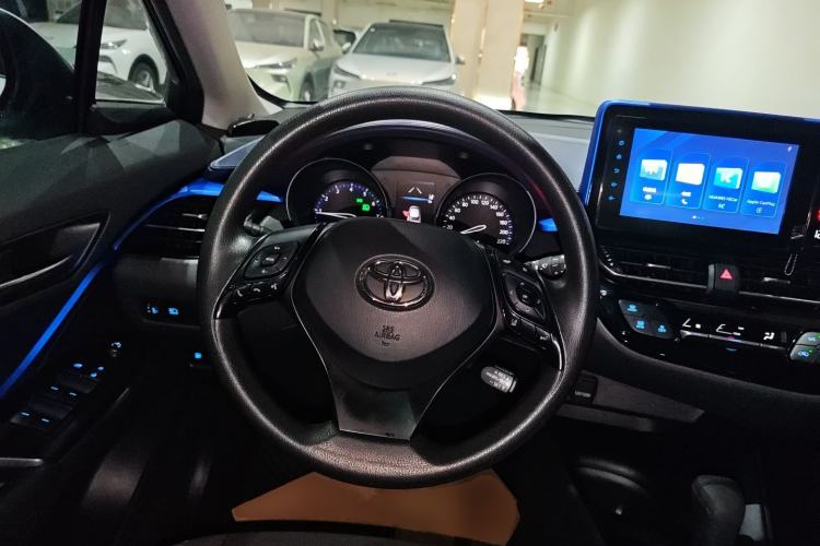 Used Toyota C-HR 2022 2.0L Comfort Edition Steering Wheel