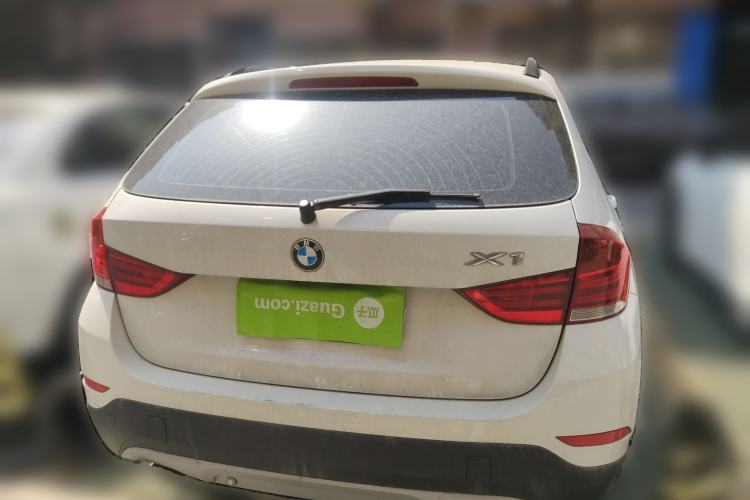 Used BMW X1 2013 sDrive18i Leading Model