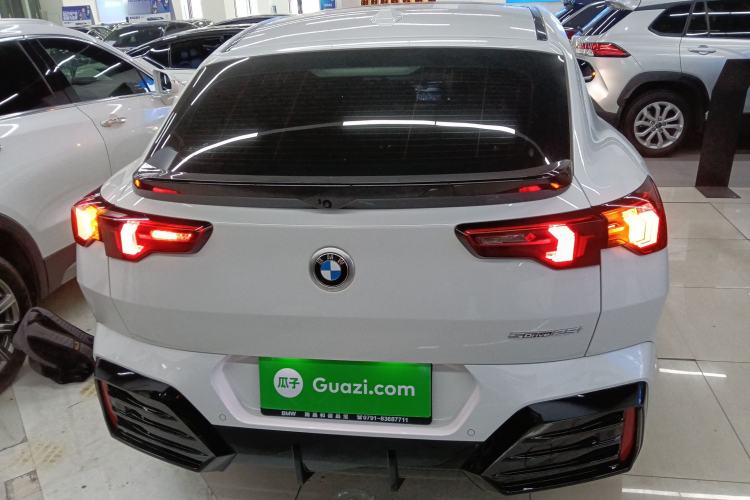 Used BMW X2 2024 sDrive25i M Sport Package
