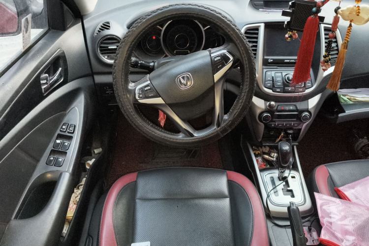 Used Changan Eado 2015 1.6L Automatic Junku Model China IV Standard