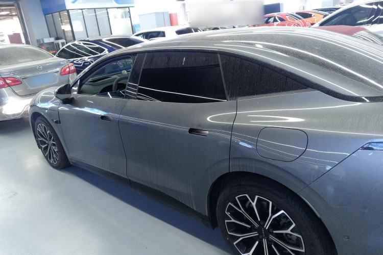 Used Zeekr 007 2024 Rear-Drive Intelligent Driving Version 75 kWh