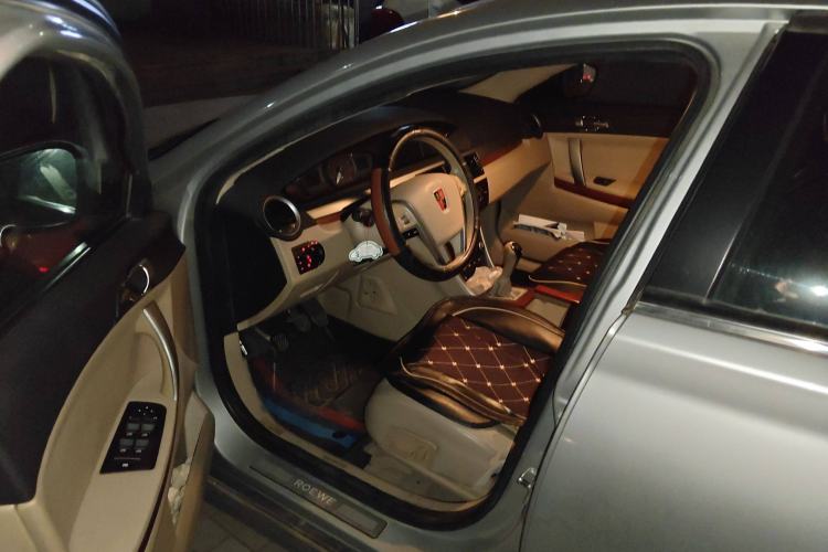 Used Roewe 550 2012 550 1.8L Manual Value Edition