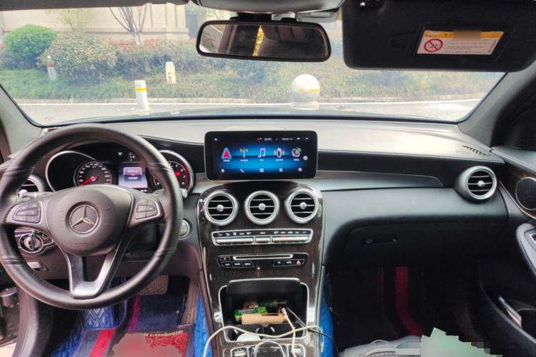 Used Mercedes-Benz GLC 2017 GLC 260 4MATIC Dynamic Edition