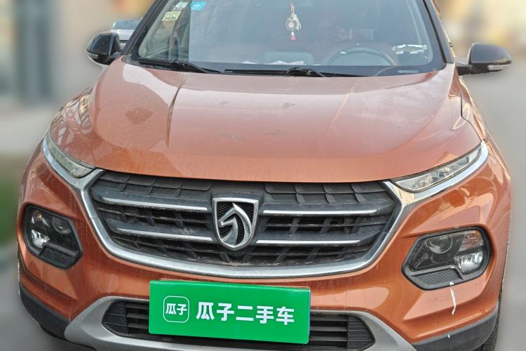 Used Baojun 510 2017 1.5L Manual Luxury Model
