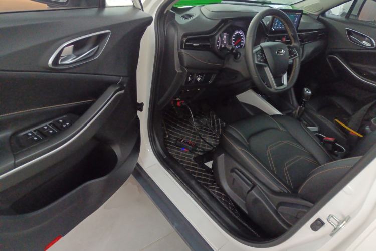 Used JAC Refine S4 2019 1.6L Manual Overdrive Model
