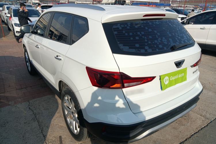 Used Jetta VS5 2021 280TSI Automatic Enjoyment Model