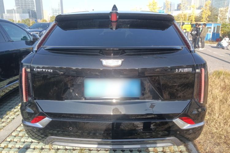 Used Cadillac OPTIQ 2024 Standard Range Version