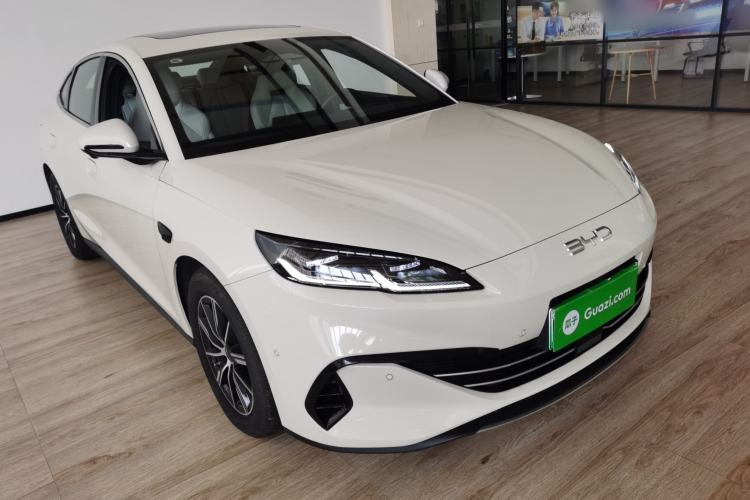 Used BYD Seal 06 New Energy 2025 DM-i Smart Drive 120KM Deluxe Model