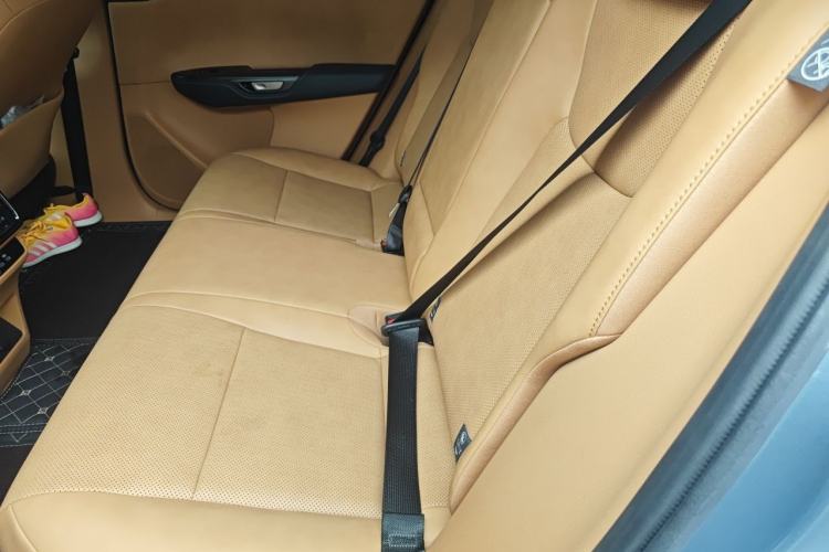 Used Lexus RZ 2023 450e All-Wheel Drive Luxury Edition
