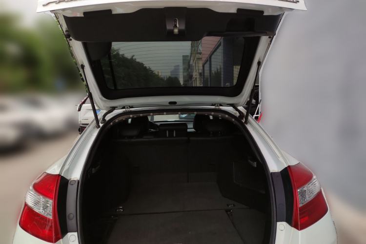 Used Honda Crosstour 2012 2.4L Prestige Edition Trunk