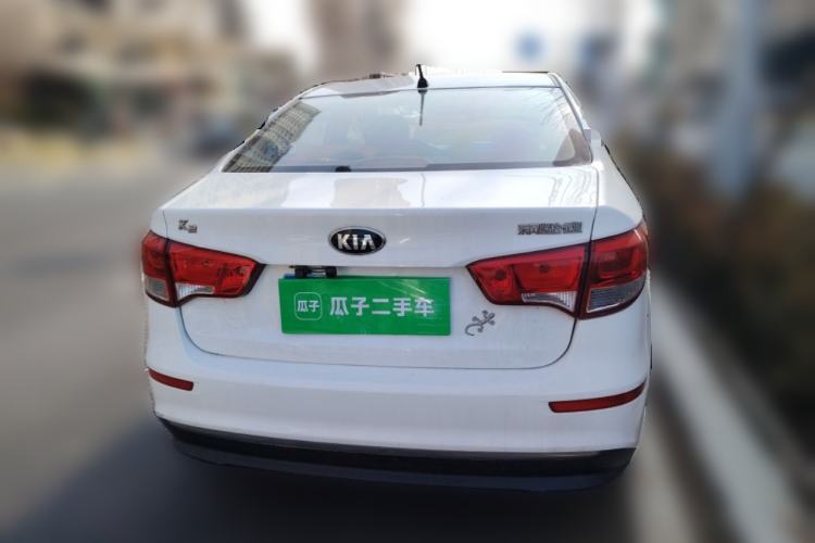Used Kia K2 
