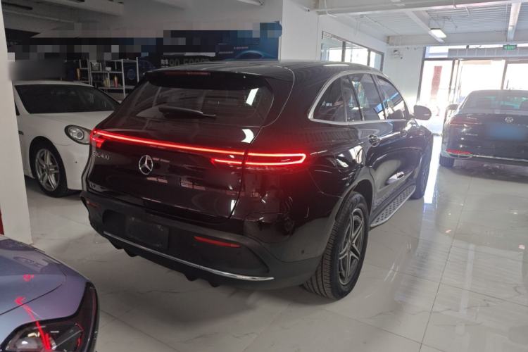 Used Mercedes-Benz EQC 2020 EQC 400 4MATIC