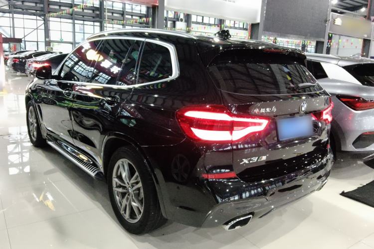 Used BMW X3 2020 xDrive28i M Sport Package