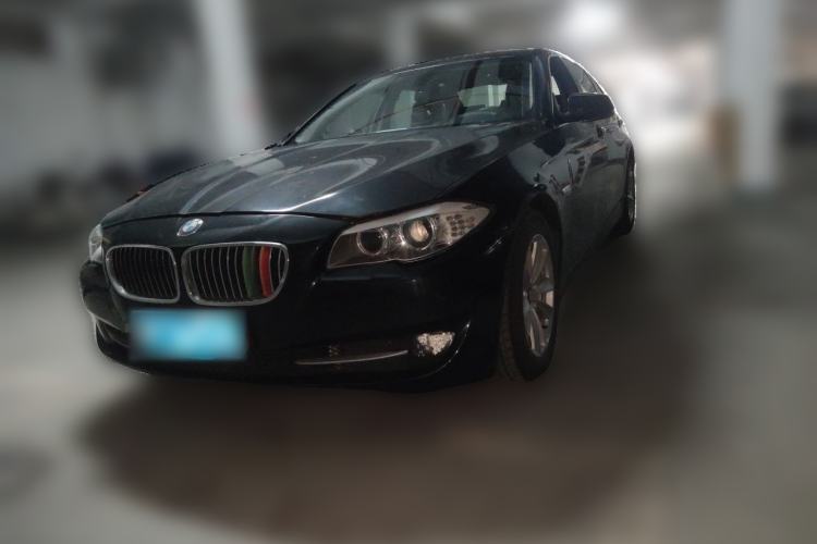 Used BMW 5 Series 2011 523Li Luxury Model