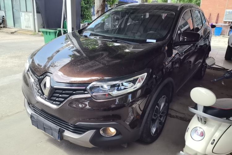 Used Renault Kadjar 2017 2.0L 120th Anniversary Limited Edition