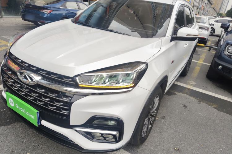 Used Chery Tiggo 8 2023 Kunpeng Edition 290TGDI Automatic Excellence Model