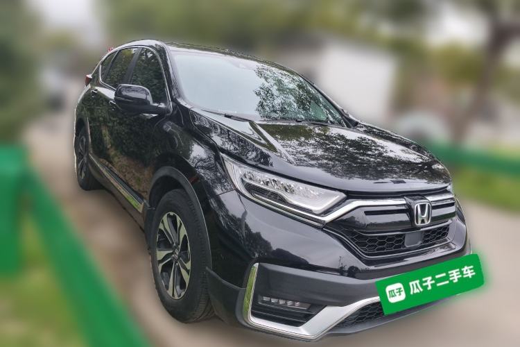 Used Honda CR-V 2021 240TURBO CVT 2WD Fashion Edition