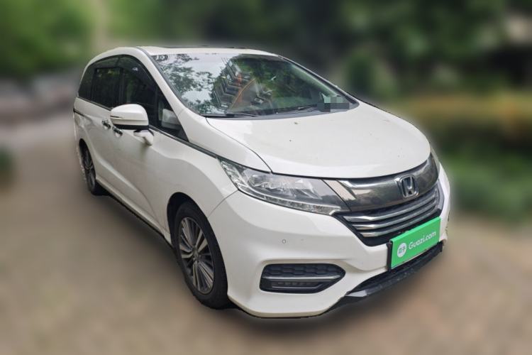 Used Honda Odyssey 2018 2.4L Smart Edition