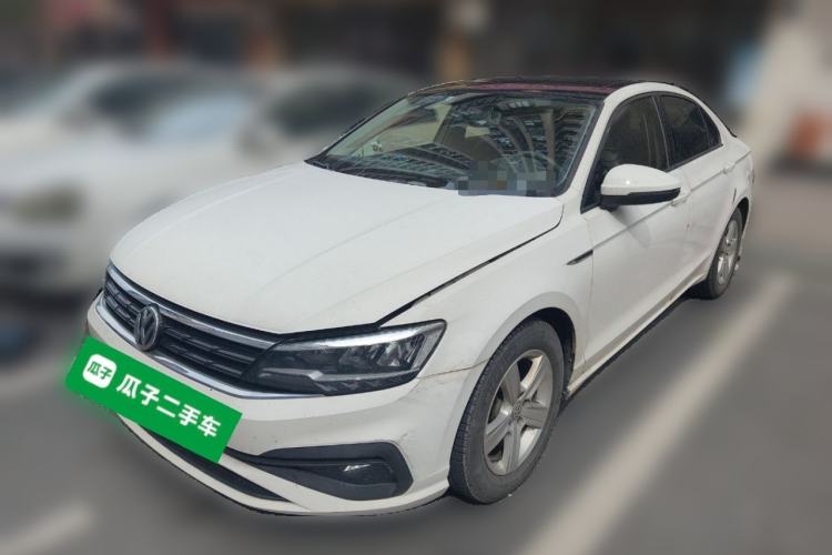 Used Volkswagen Lamando 2019 230TSI DSG Fashion Edition China VI