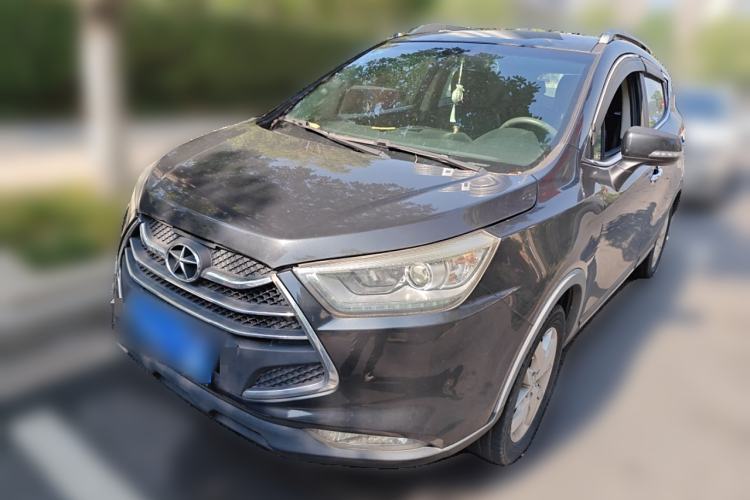 Used JAC Refine S3 2014 1.5L CVT Luxury Version