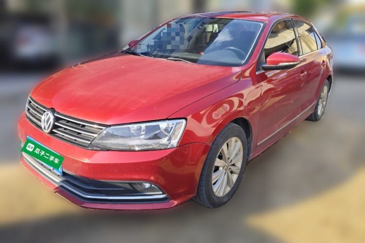 Used Volkswagen Sagitar 2015 230TSI Automatic Comfort Version