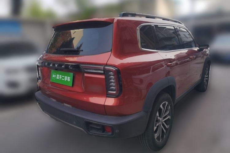 Used Haval DARGO 2021 1.5T DCT Two-Wheel Drive Border Collie Edition