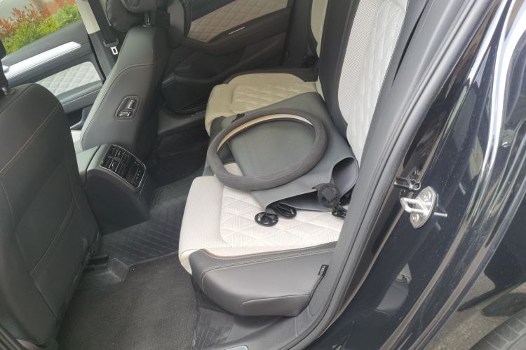 Used Volkswagen Magotan 2023 2 Million Units Commemorative Edition 330TSI DSG Luxury Version Left Rear Seat