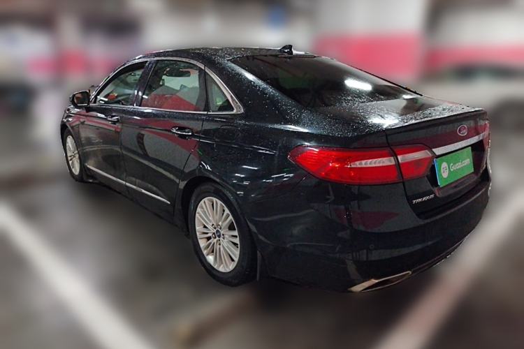 Used Ford Taurus 2017 Facelifted EcoBoost 245 Fashion Edition