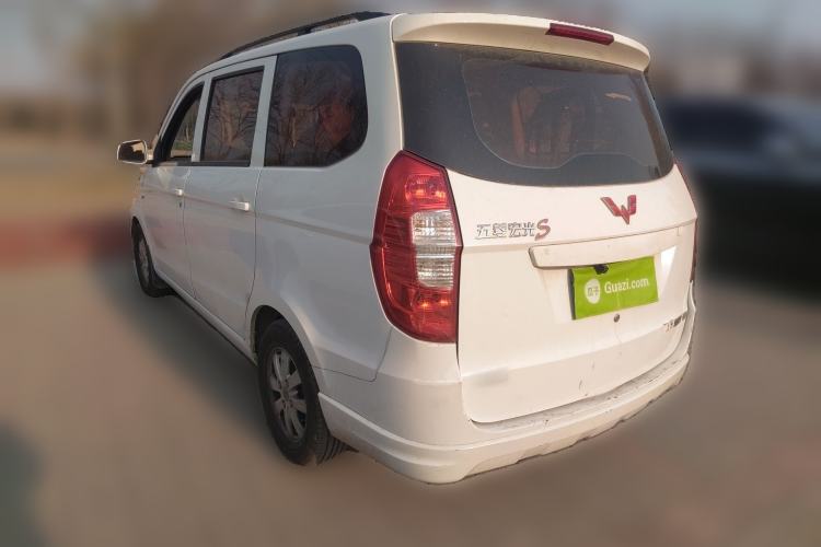 Used Wuling Hongguang 2014 1.5L S Standard Version
