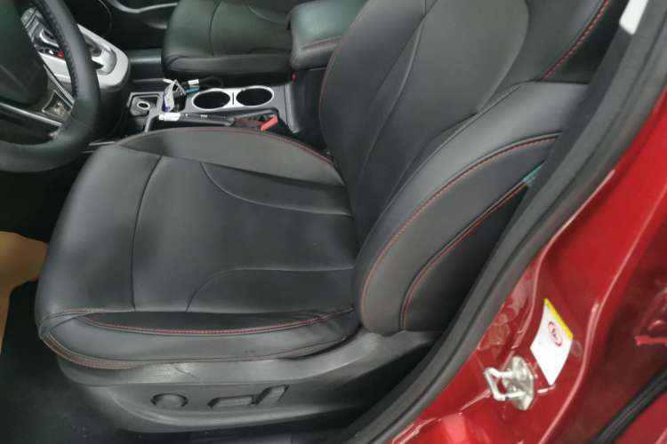 Used Haval H6 2017 Red-Label Sport Edition 1.5T Automatic Two-Wheel Drive Luxury Model