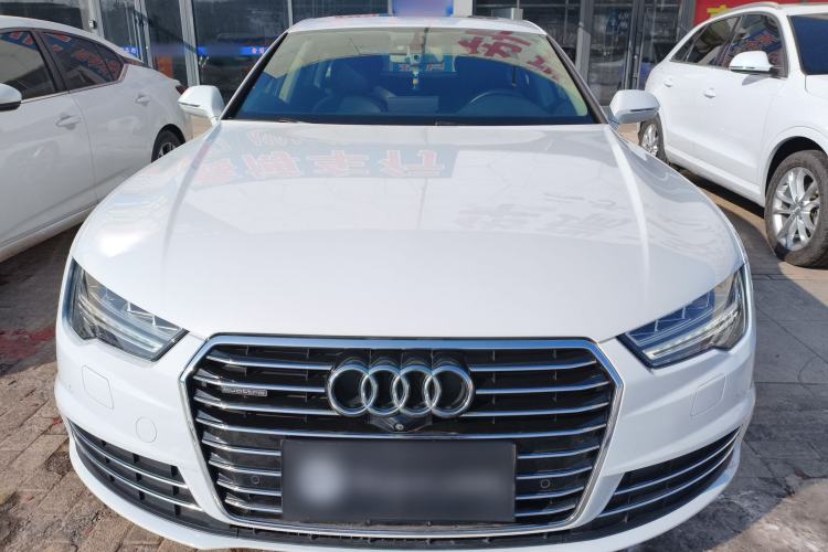 Used Audi A7 2016 40 TFSI quattro Technology Edition
