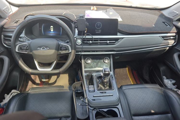 Used Chery Tiggo 8 2024 Honor Edition 230TCI Manual Advanced Version 5 Seats