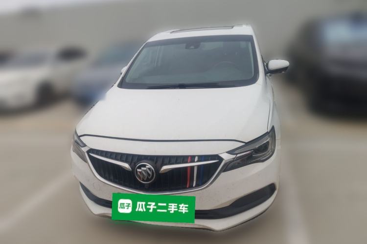 Used Buick GL6 2018 18T 6-Seater Prestige Model Front