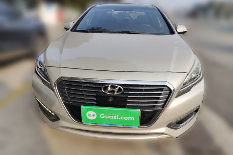 Used Hyundai Sonata 2017 1.6T GLS Smart Model
