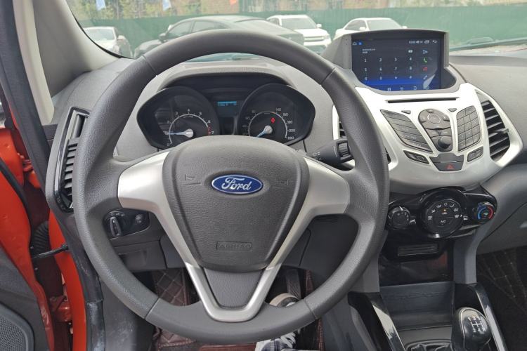 Used Ford EcoSport 2013 1.5L Manual Fashion Model