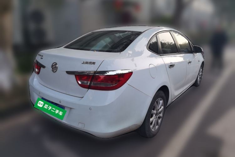 Used Buick GT 2013 GT 1.6L Manual Entry-Level Model

