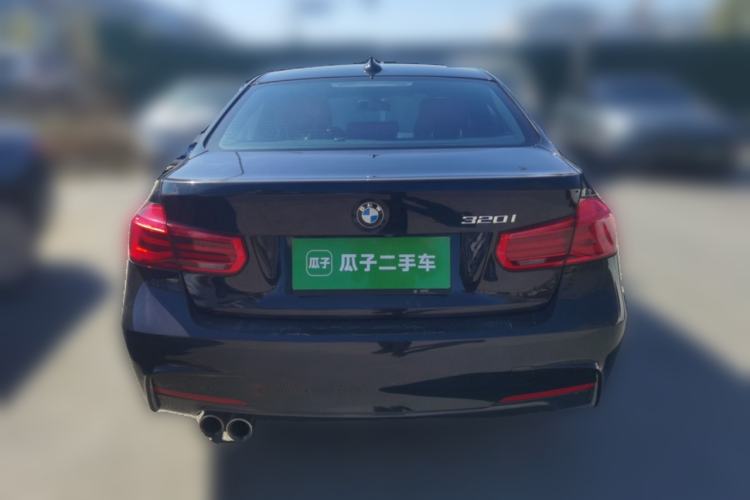 Used BMW 3 Series 2019 320i M Sport Package
