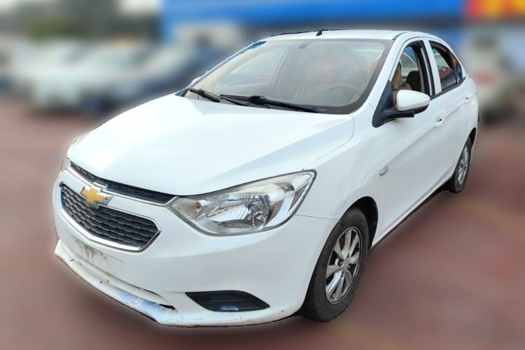 Used Chevrolet Sail 2015 Sail 3 1.3L AMT Ideal Edition