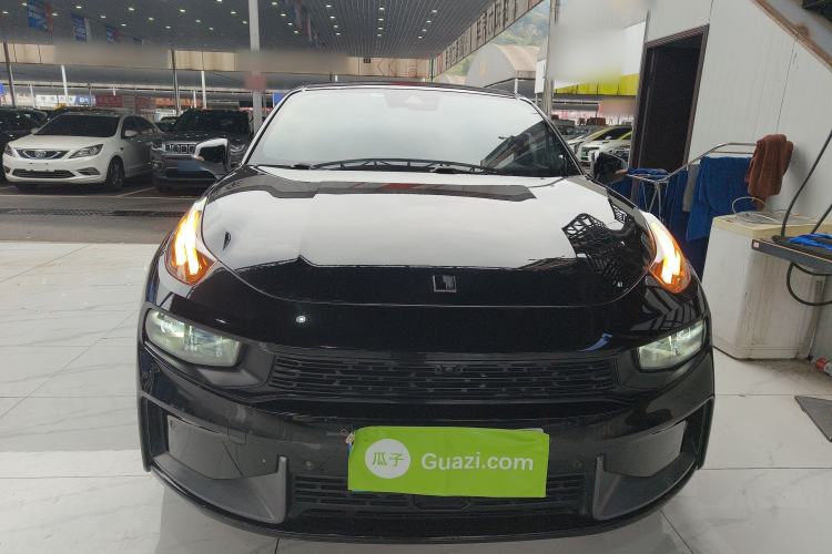 Used Lynk & Co 03 2019 2.0TD Automatic Jing Pro Edition