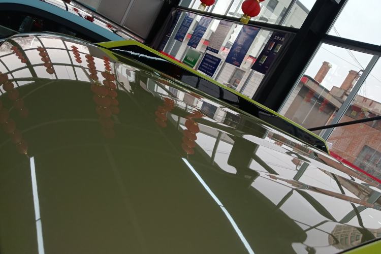 Used Geely Galaxy Panda 2024 200km Panda Rider
