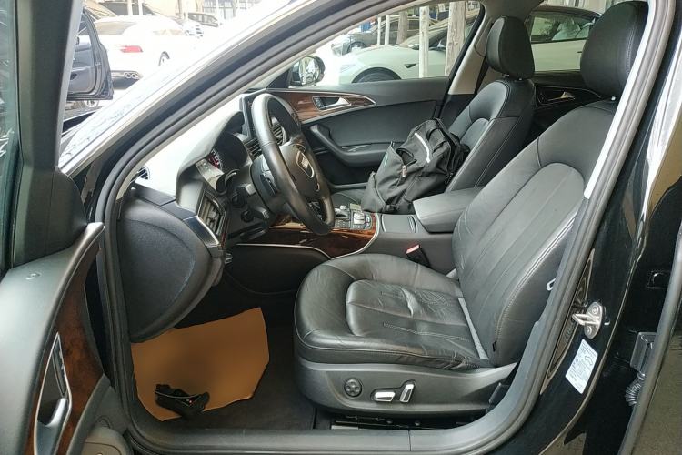 Used Audi A6L 2016 30 FSI Comfort Version