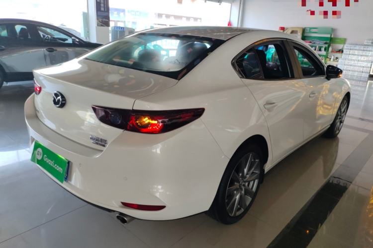 Used Mazda 3 Axela 2023 2.0L Automatic ZhiXuan Edition