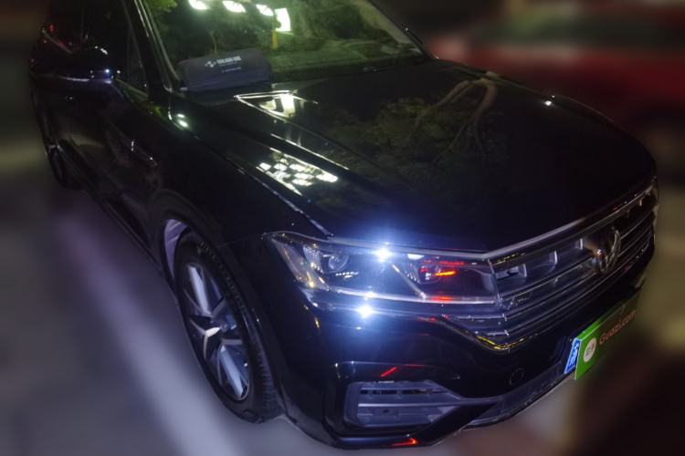 Used Volkswagen Touareg 2019 3.0 TSI RuiFeng Edition China VI Standard
