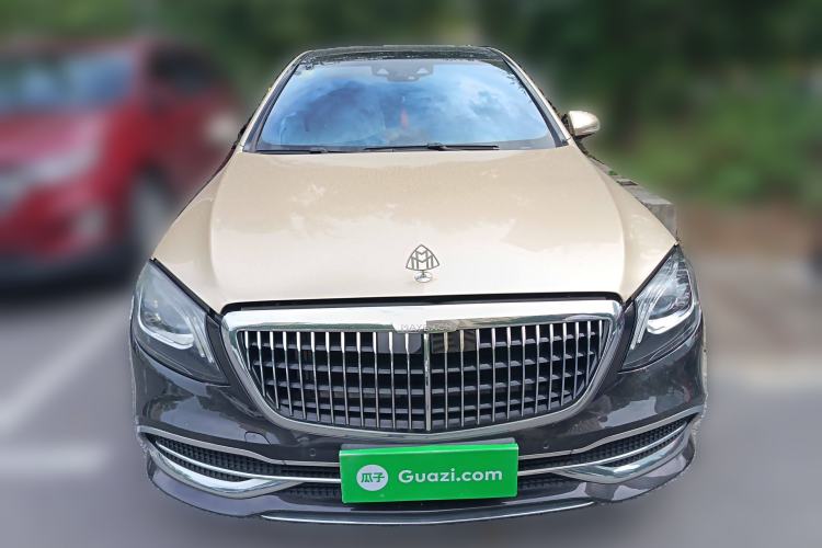 Used Mercedes-Benz Maybach S-Class 2020 S 450 4MATIC Collector's Edition