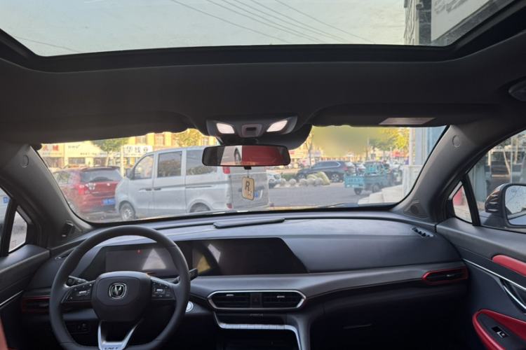 Used Changan UNI-T 2021 1.5T Excellence Model