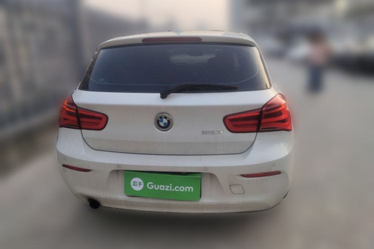 Used BMW 1 Series 2015 120i Leading Model