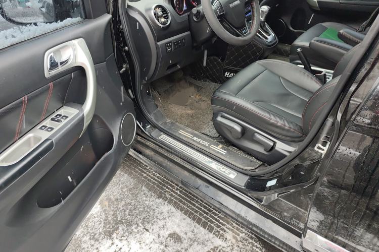 Used Haval H6 2016 Upgraded Model 1.5T Automatic Two-Wheel Drive Elite Version