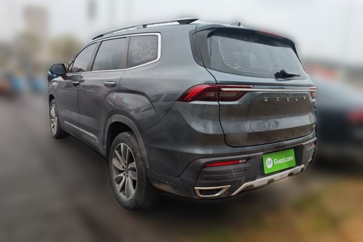 Used Geely Auto Haoyue 2022 1.8TD DCT Luxury 7-Seater
